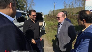 اعتبارات پروژه چمخاله – لنگرود صددرصد می‌شود | آسفالت کامل معابر بافت فرسوده لنگرود در 2 سال