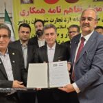 امضای تفاهم‌نامه آرد تجارت رودسر با استان وان؛ گندم با کیفیت ترکیه به گیلان می آید