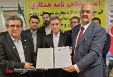 امضای تفاهم‌نامه آرد تجارت رودسر با استان وان؛ گندم با کیفیت ترکیه به گیلان می آید