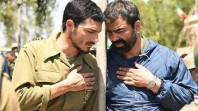 اکران یک فیلم با چاشنی انفجار