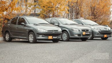 ایران‌خودرو اطلاعیه داد: تعویض سیستم گرمایشی محصولات خانواده ۲۰۶، ۲۰۷ و رانا