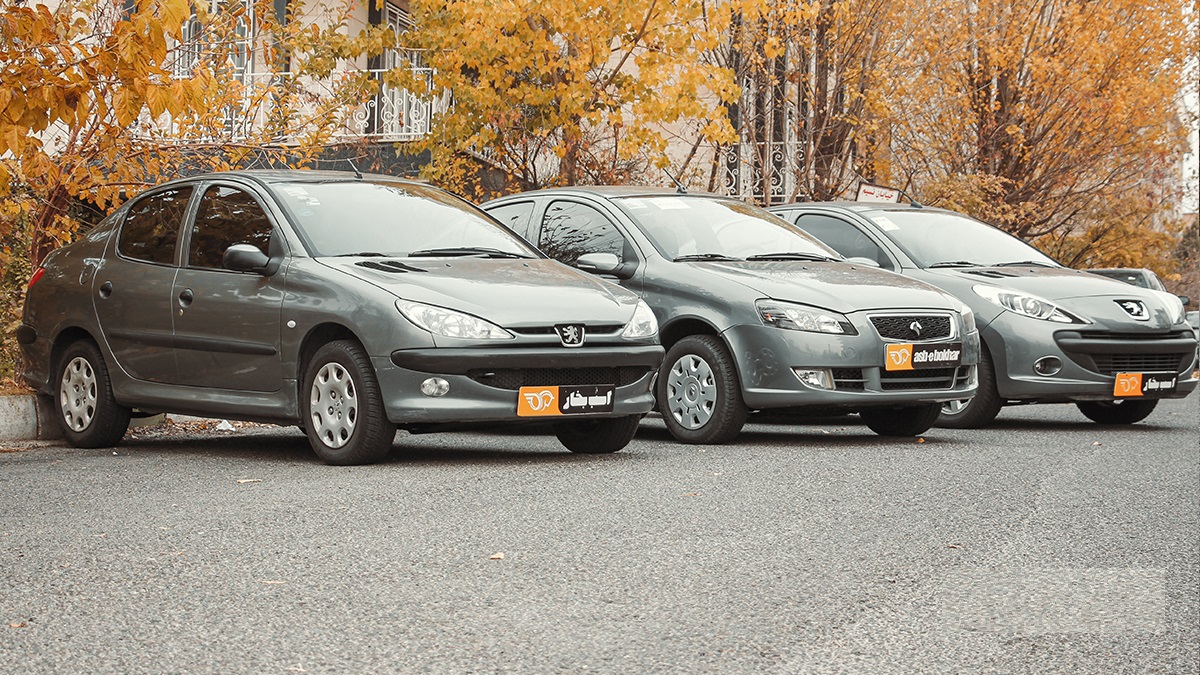 ایران‌خودرو اطلاعیه داد: تعویض سیستم گرمایشی محصولات خانواده ۲۰۶، ۲۰۷ و رانا