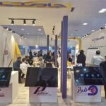 بانک ایران زمین با نئوبانک «باما» در یازدهمین نمایشگاه تراکنش حاضر شد