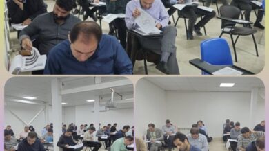 برگزاری نخستین آزمون حرفه‌ای طراحی شبکه‌های توزیع برق و معرفی نفرات برتر