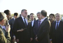 بندر کاسپین یکی از مراکز کلیدی همکاری‌های اقتصادی ایران و روسیه است