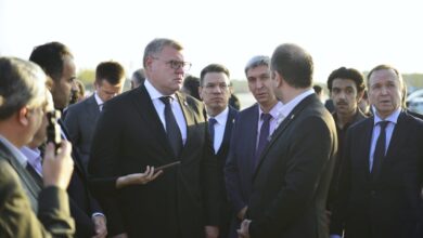 بندر کاسپین یکی از مراکز کلیدی همکاری‌های اقتصادی ایران و روسیه است