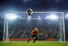 تاثیر رنگ لباس دروازبان روی نتیجه بازی!