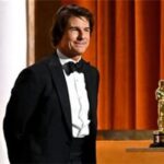 تام کروز اسکار گرفت