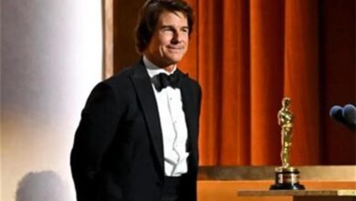 تام کروز اسکار گرفت