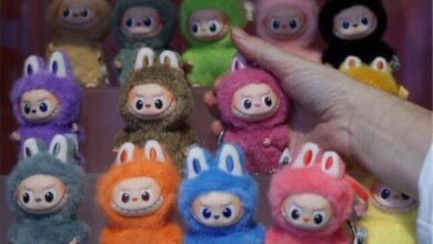 تب لبوبو به هالیوود هم رسید!