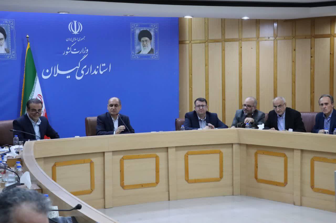 تخصیص ۲۵۰۰میلیارد تومان اعتبار جهت رونق تولید گیلان