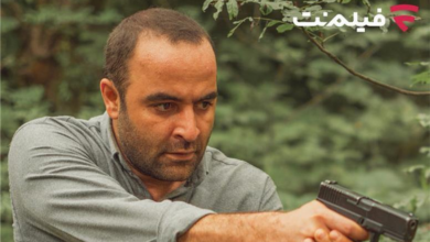 تصویر امیر نوروزی در نقش مامور آگاهی «کوری»