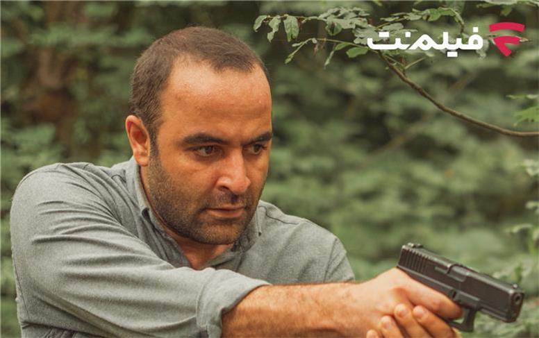 تصویر امیر نوروزی در نقش مامور آگاهی «کوری»