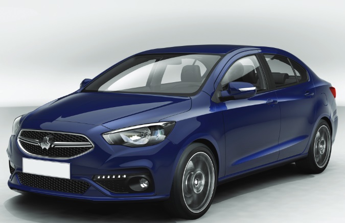 تولید شاهین در سایپا سقوط کرد!