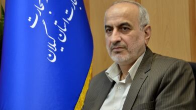 تیمور پورحیدری مسئول راهبری توسعه صادرات ایران در آستراخان شد