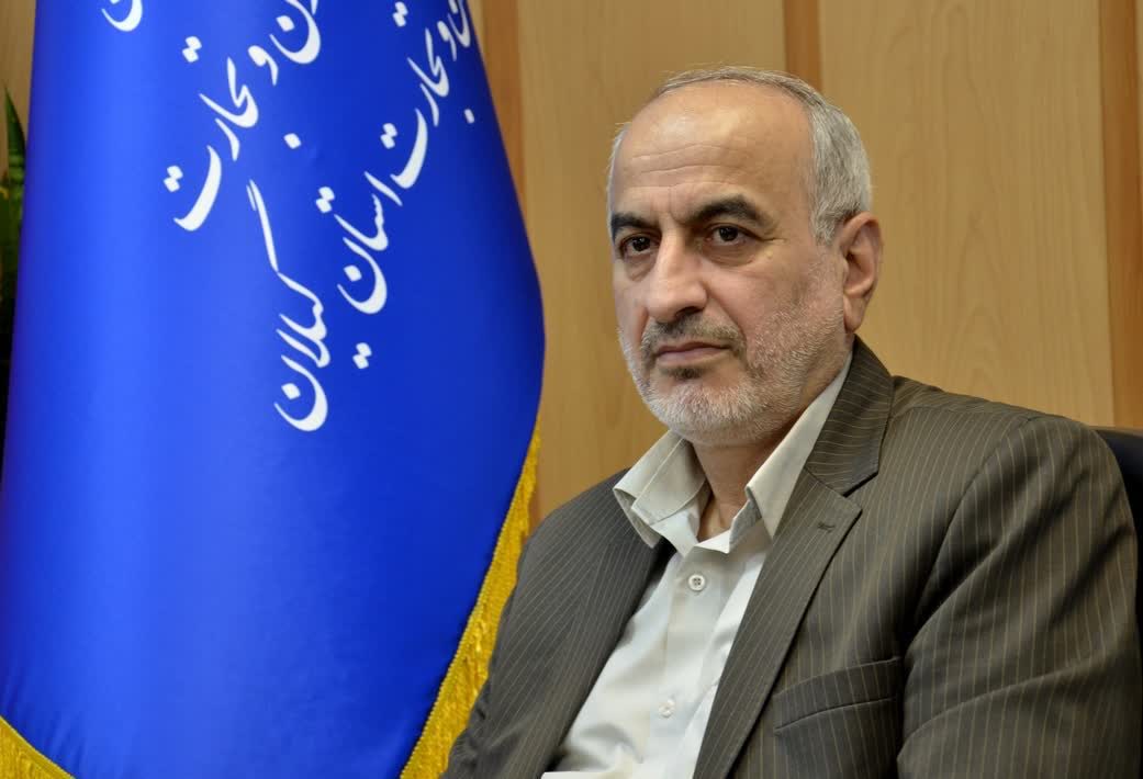 تیمور پورحیدری مسئول راهبری توسعه صادرات ایران در آستراخان شد