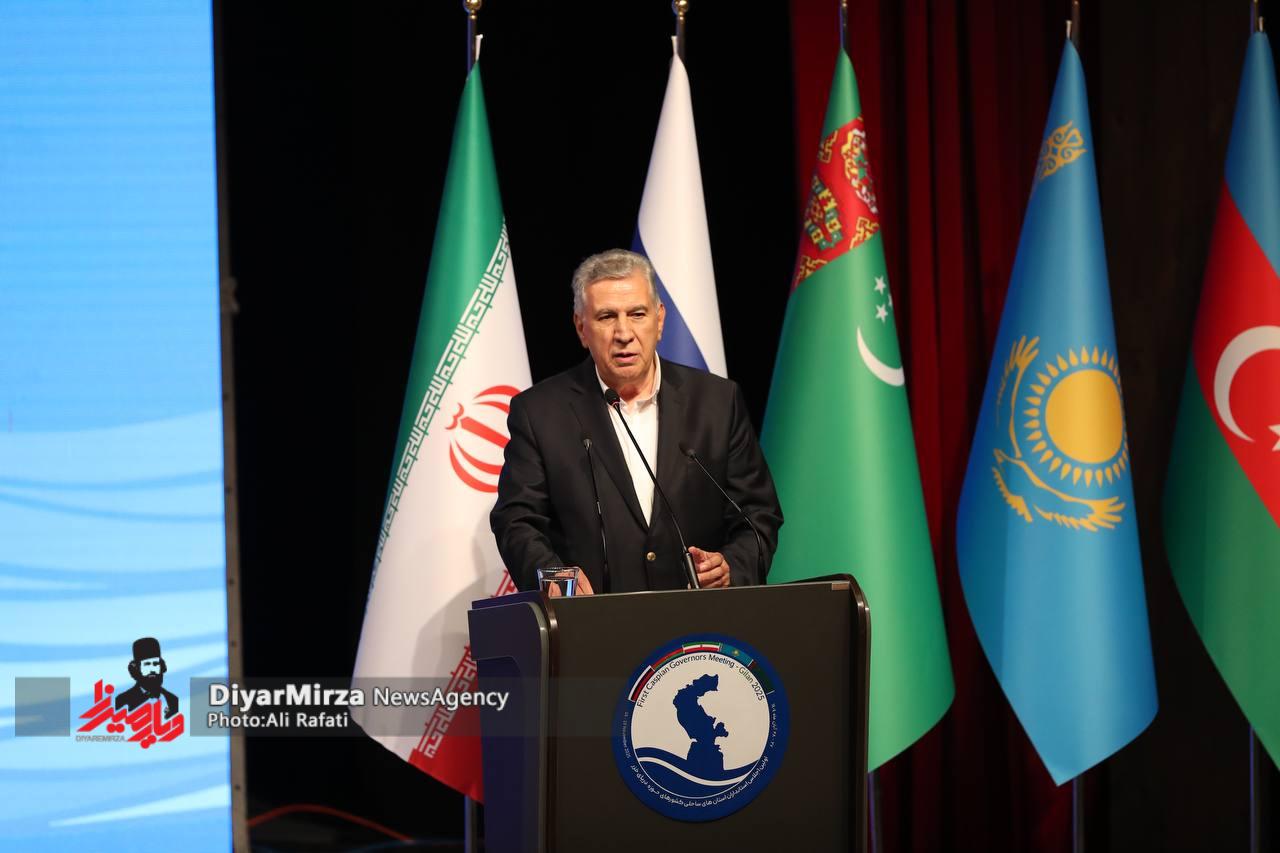 حذف تعرفه‌ها معماری جدیدی در تجارت ایران و اوراسیا ایجاد می‌کند