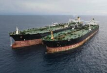 حراج نفتکش ایرانی توقیف شده در اندونزی