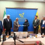 حوریه رستم زاده سرپرست اداره کل پست گیلان شد