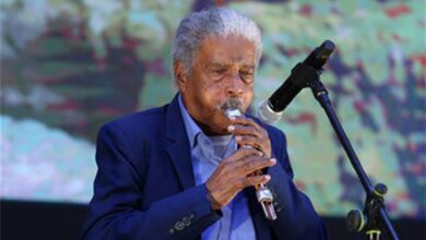 خالو قنبر در بیمارستان بستری شد