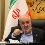 خط و نشان وزیر نیرو برای مشترکان پرمصرف‌؛ علاوه بر جریمه، آب را قطع می‌کنیم‌