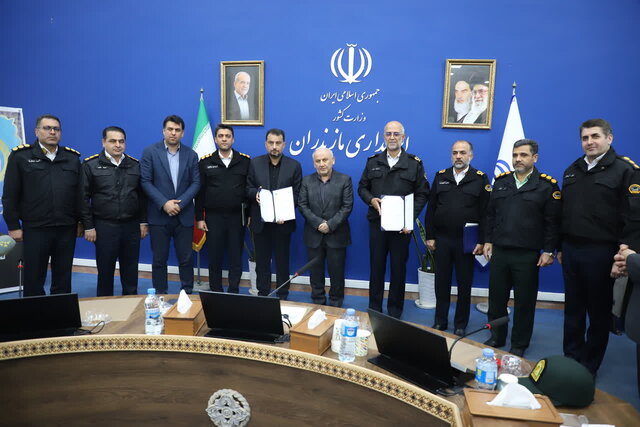 خودروهای پلاک منطقه آزاد در سراسر مازندران مجاز به تردد هستند