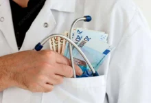 درآمد پنهان پزشکان؛ از طلا و ارز تا بیت‌کوین | ویزیت پزشکان اهمیت اصلی ماجرا نیست