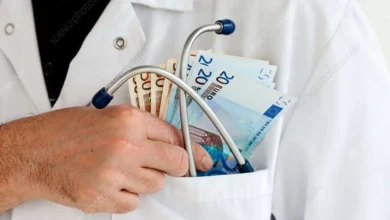 درآمد پنهان پزشکان؛ از طلا و ارز تا بیت‌کوین | ویزیت پزشکان اهمیت اصلی ماجرا نیست