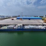 رشد ۵۶ درصدی پهلودهی كشتی‌ها در بندر كاسپین و تقویت نقش ایران در تجارت دریا