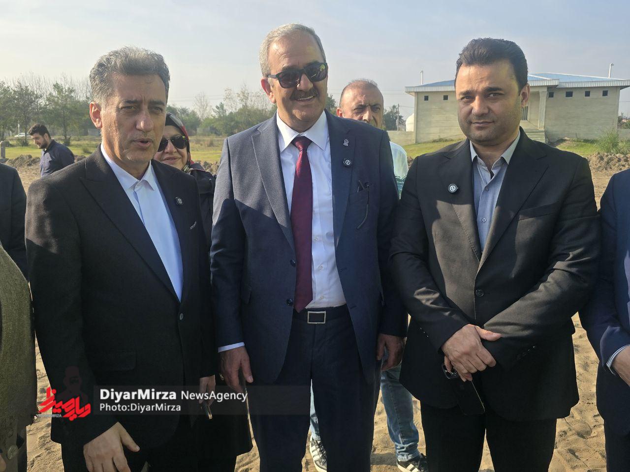 رودسر ظرفیت بالایی برای جذب توریست دارد | تفاهم‌نامه‌هایی در حوزه تجارت و تکنولوژی امضا کردیم