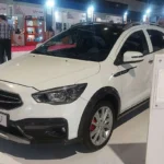 سایپا آریا؛ اولین شاسی‌بلند هیبریدی چه قیمتی در بازار پیدا می‌کند؟