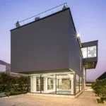 سب دار؛ معماری یکی از ویلاهای زیبای دماوند (+عکس)