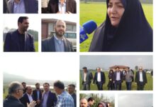 سرمایه گذاری ۱۰ هزار میلیاردی تومانی برای اجرای پروژه اکوپارک سیاهکل