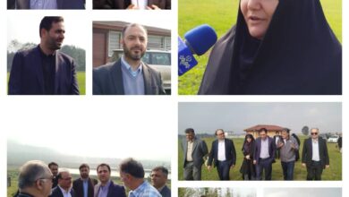 سرمایه گذاری ۱۰ هزار میلیاردی تومانی برای اجرای پروژه اکوپارک سیاهکل