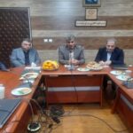 علی اصغر داداش پور سرپرست اداره کل شیلات گیلان شد