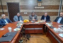 علی اصغر داداش پور سرپرست اداره کل شیلات گیلان شد