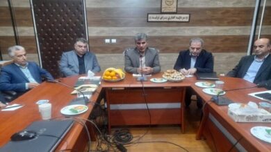 علی اصغر داداش پور سرپرست اداره کل شیلات گیلان شد