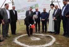 عملیات ساخت مجتمع کارگاهی و آزمایشگاهی دانشکده شهید چمران رشت آغاز شد+ تصاویر