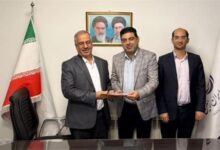 قدردانی سازمان بهزیستی استان یزد از بانک ایران زمین