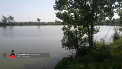 لایروبی ۵۰۰ هکتار از آببندان‌های گیلان با مکانیزم تهاتر خاک انجام می‎شود