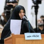 محکومیت شبنم نعمت‌زاده به ۲۰ سال حبس نقض شد | موکلم به سرطان مبتلا شده!