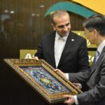 منطقه آزاد انزلی به‌دنبال ایجاد شهرک صنعتی چینی و پارک لجستیک مشترک با پکن