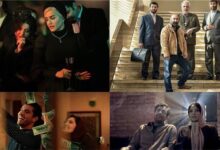 مهران احمدی با «آقای زالو» پیشتازی می‌کند