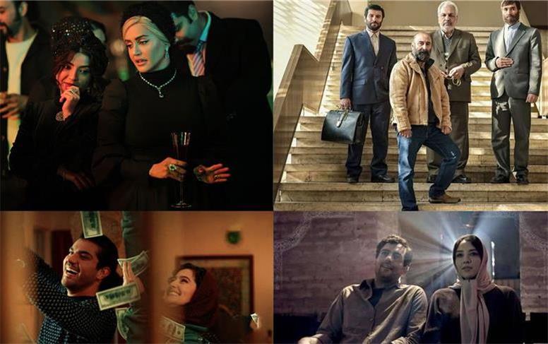 مهران احمدی با «آقای زالو» پیشتازی می‌کند