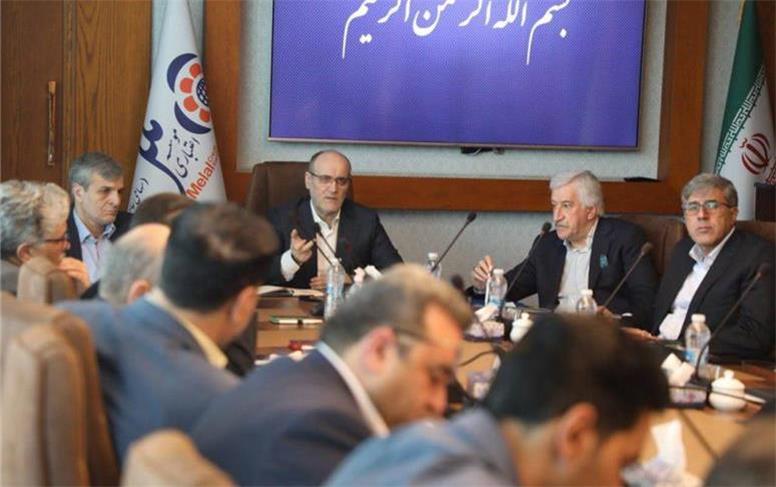 موسسه اعتباری ملل، در مسیر تحول و ارتقاء