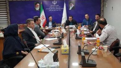 نشست تخصصی «ایمن‌سازی و ساماندهی صنایع پرخطر» با حضور نمایندگان ارشد دستگاه‌های اجرایی برگزار شد