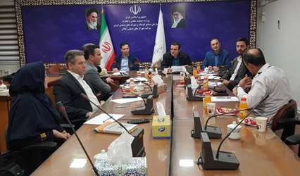 نشست تخصصی «ایمن‌سازی و ساماندهی صنایع پرخطر» با حضور نمایندگان ارشد دستگاه‌های اجرایی برگزار شد