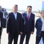 نشست مدیرعامل سازمان منطقه آزاد انزلی با سرمایه‌گذاران خارجی