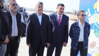 نشست مدیرعامل سازمان منطقه آزاد انزلی با سرمایه‌گذاران خارجی