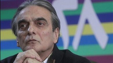 همایون ارشادی درگذشت